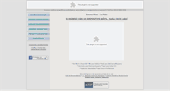 Desktop Screenshot of dimet.rv2000.com.ar