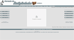 Desktop Screenshot of antiguedades.rv2000.com.ar